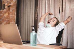 آلرژی و خستگی پذیری زودرس