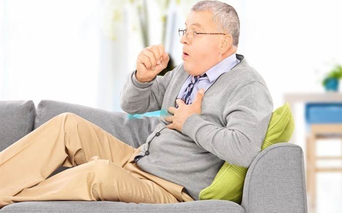 آنژین یکی از علائم گرفتگی رگ قلب