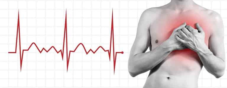 افزایش ناگهانی ضربان قلبدرمان و تشخیص علل بالا رفتن ضربان قلب
