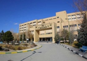 درمانگاه قلب بیمارستان البرز کرج