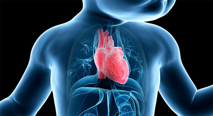 تترالوژی فالوت اختلال در جریان خون ریوی و کاهش سطح اکسیژن در خون