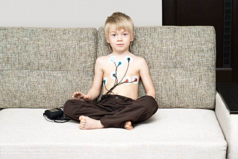 تست‌های تشخیص سندروم QT در خانه