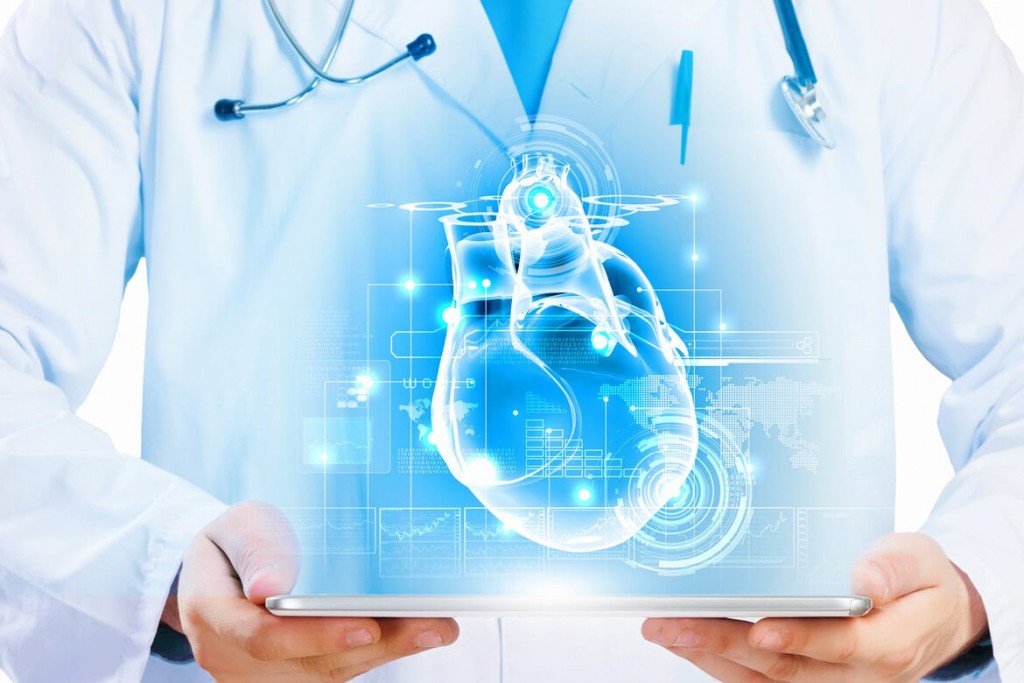 تشخیص ابتلا به هایپرتروفی بطن چپ قلب