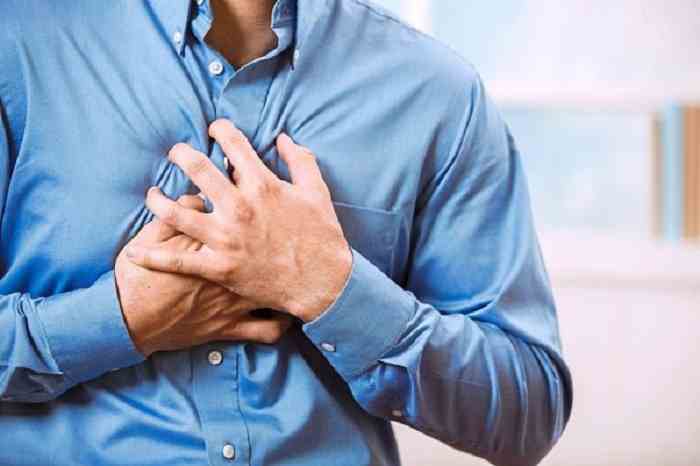حمله قلبی خفیف علت ،علائم ،تست های تشخیصی و درمان حمله قلبی خفیف