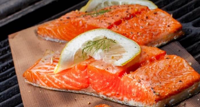 مصرف ماهی های چرب دو بار در هفته جهت کاهش تری گلیسیرید