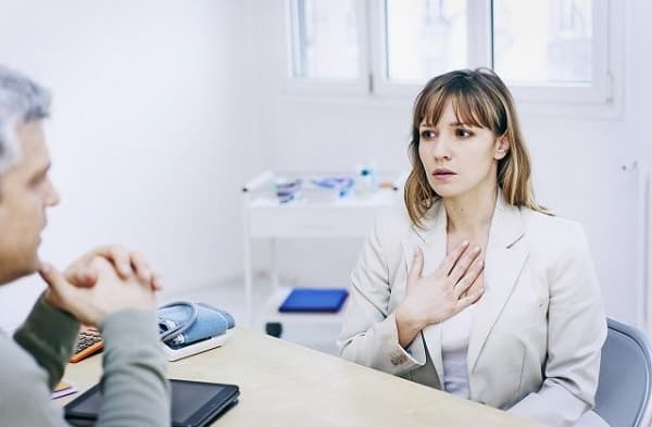 پایین آوردن تپش قلب بالا